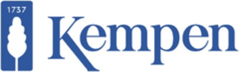 1737 KEMPEN Logo (EUIPO, 26.02.2020)