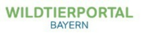 Wildtierportal Bayern Logo (EUIPO, 05.04.2020)