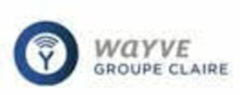 WAYVE GROUPE CLAIRE Logo (EUIPO, 08.07.2020)