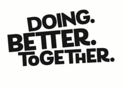 Doing.Better.Together. Logo (EUIPO, 02.10.2020)