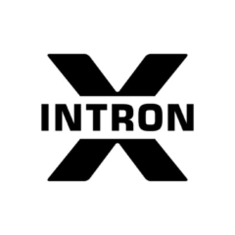 INTRON X Logo (EUIPO, 28.10.2020)