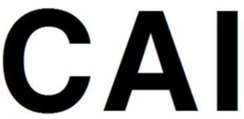CAI Logo (EUIPO, 13.11.2020)