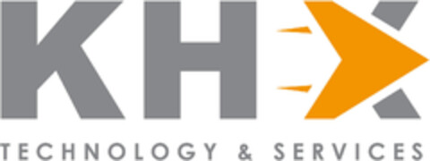 KHX TECHNOLOGY & SERVICES Logo (EUIPO, 11/25/2020)