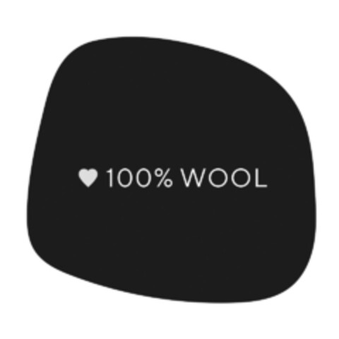 100 % WOOL Logo (EUIPO, 18.01.2021)