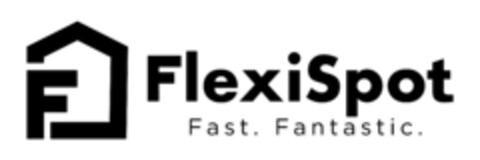 F FlexiSpot Fast. Fantastic. Logo (EUIPO, 22.01.2021)