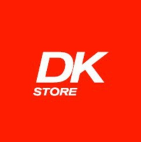 DK STORE Logo (EUIPO, 03.02.2021)