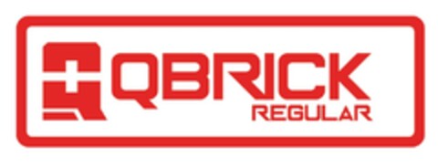 Q QBRICK REGULAR Logo (EUIPO, 10.02.2021)