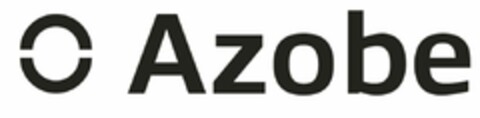 Azobe Logo (EUIPO, 03/09/2021)