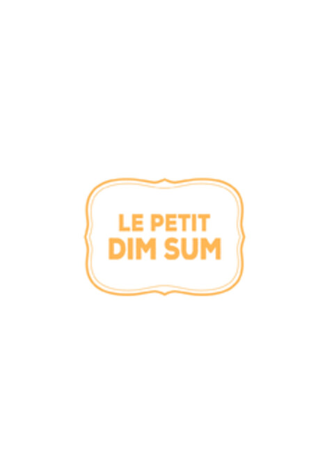 LE PETIT DIM SUM Logo (EUIPO, 03/15/2021)