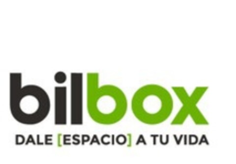 BILBOX DALE ESPACIO A TU VIDA Logo (EUIPO, 16.03.2021)