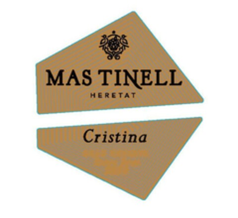 MAS TINELL HERETAT CRISTINA Logo (EUIPO, 04/23/2021)