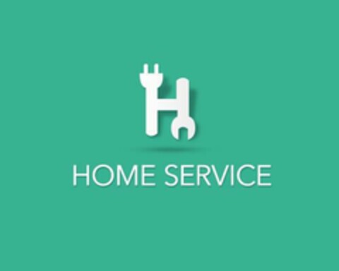 HOME SERVICE Logo (EUIPO, 05/28/2021)