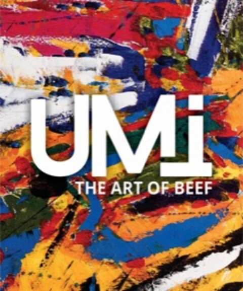 UMi THE ART OF BEEF Logo (EUIPO, 24.05.2021)