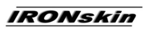 IRONskin Logo (EUIPO, 27.05.2021)