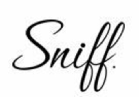 SNIFF Logo (EUIPO, 05.08.2021)