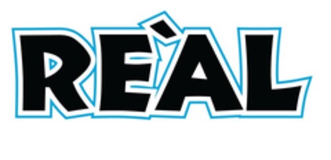 REÀL Logo (EUIPO, 06/07/2021)