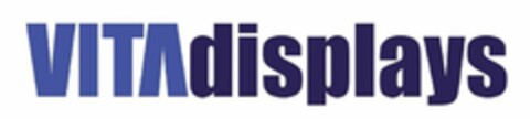 VITAdisplays Logo (EUIPO, 07/29/2021)