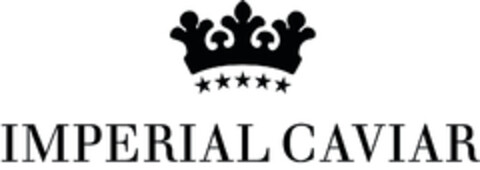 IMPERIAL CAVIAR Logo (EUIPO, 30.07.2021)