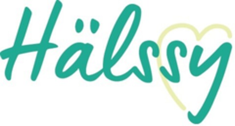 HÄLSSY Logo (EUIPO, 09/06/2021)