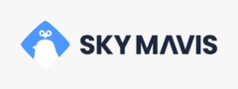 SKY MAVIS Logo (EUIPO, 10/28/2021)