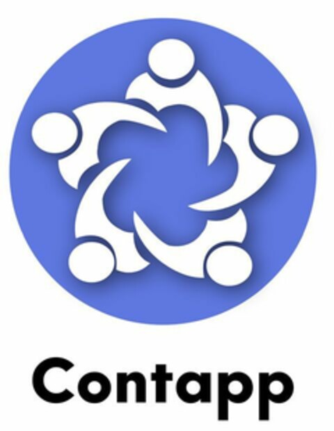 Contapp Logo (EUIPO, 11/23/2021)