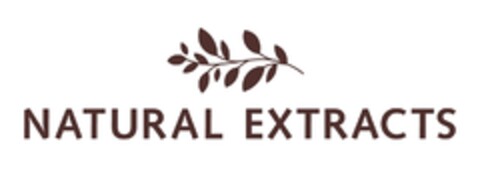 NATURAL EXTRACTS Logo (EUIPO, 14.12.2021)