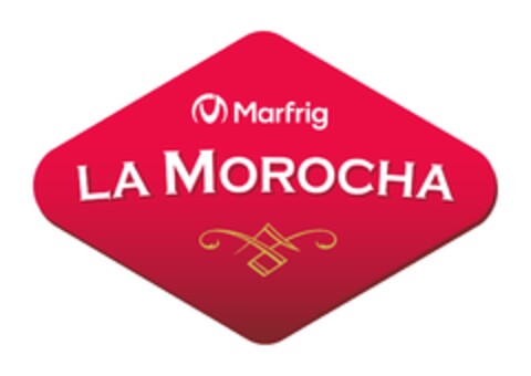 MARFRIG LA MOROCHA Logo (EUIPO, 17.12.2021)