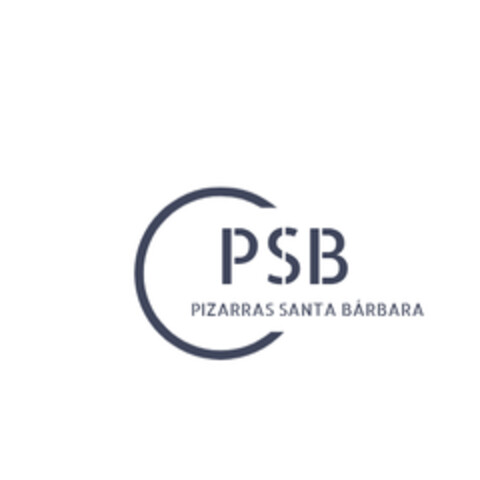 CPSB PIZARRAS SANTA BÁRBARA Logo (EUIPO, 20.01.2022)