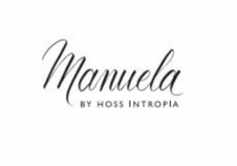 Manuela by HOSS INTROPIA Logo (EUIPO, 09.02.2022)