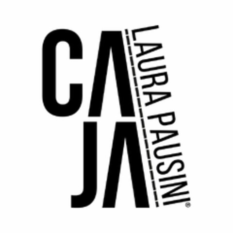 CAJA LAURA PAUSINI Logo (EUIPO, 14.03.2022)