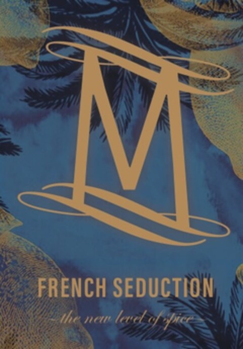 M - French Seduction Logo (EUIPO, 15.03.2022)