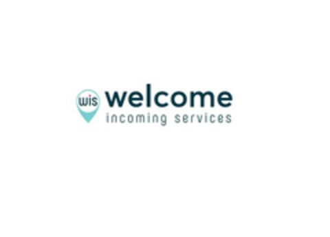WIS WELCOME INCOMING SERVICES Logo (EUIPO, 23.03.2022)