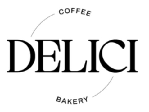 DELICI COFFEE BAKERY Logo (EUIPO, 24.03.2022)
