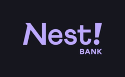 Nest! BANK Logo (EUIPO, 31.03.2022)