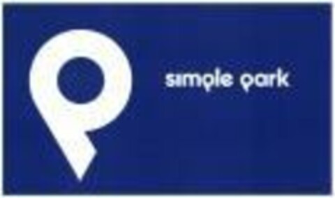 simple park Logo (EUIPO, 14.04.2022)