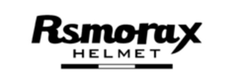 Rsmorax HELMET Logo (EUIPO, 13.05.2022)