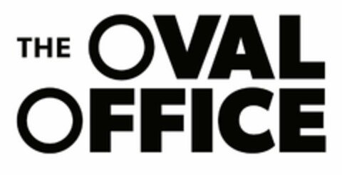 THE OVAL OFFICE Logo (EUIPO, 25.05.2022)