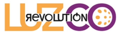 LUZCO REVOLUTION Logo (EUIPO, 01.06.2022)