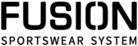 FUSION SPORTSWEAR SYSTEM Logo (EUIPO, 06/29/2022)