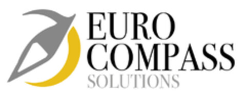 EUROCOMPASS SOLUTIONS Logo (EUIPO, 11.07.2022)