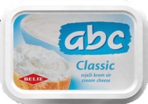 abc Classic Logo (EUIPO, 07/12/2022)