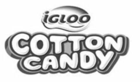 IGLOO COTTON CANDY Logo (EUIPO, 18.08.2022)
