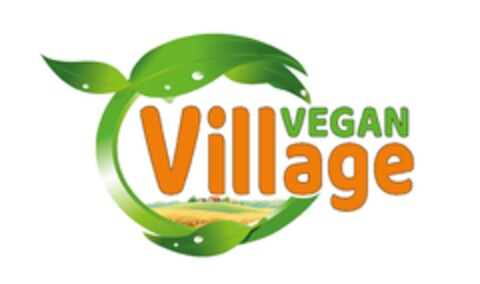 Vegan Village Logo (EUIPO, 08/29/2022)