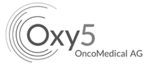 Oxy5 OncoMedical AG Logo (EUIPO, 08.09.2022)