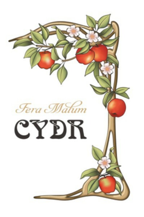 Fera Malum CYDR Logo (EUIPO, 12/20/2022)