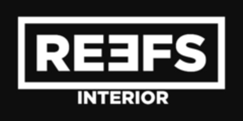 REEFS INTERIOR Logo (EUIPO, 27.01.2023)