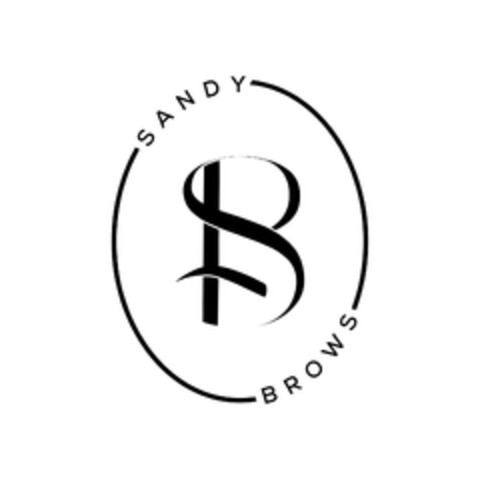 SANDY BROWS Logo (EUIPO, 27.02.2023)