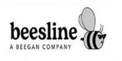 BEESLINE A BEEGAN COMPANY Logo (EUIPO, 07.03.2023)