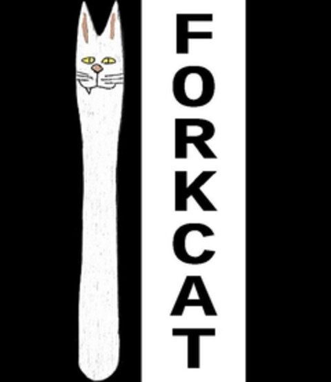 FORKCAT Logo (EUIPO, 07.03.2023)