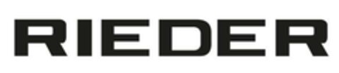 RIEDER Logo (EUIPO, 23.03.2023)